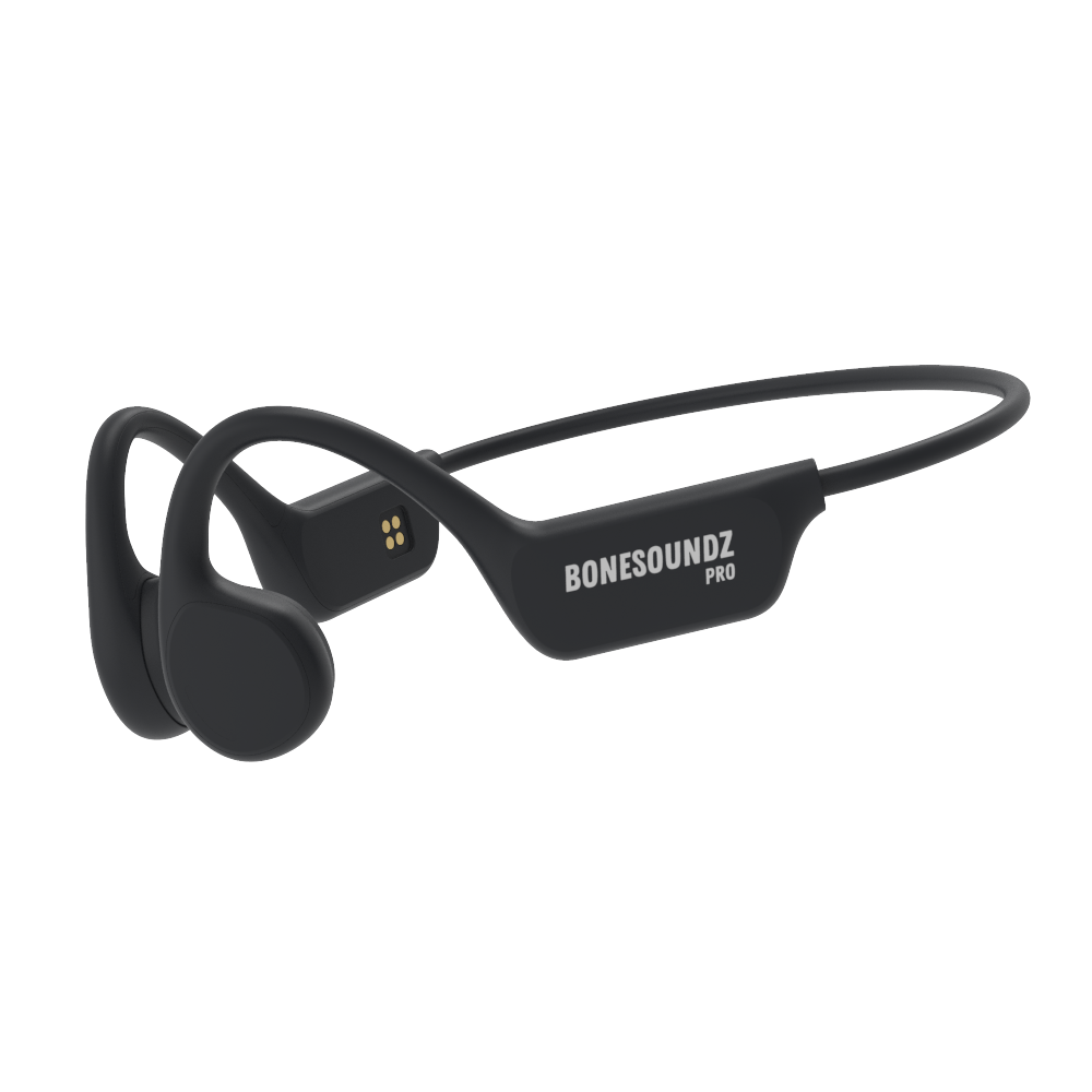 BoneBeats Pro with Case